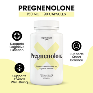 Pregnenolone - 150 mg