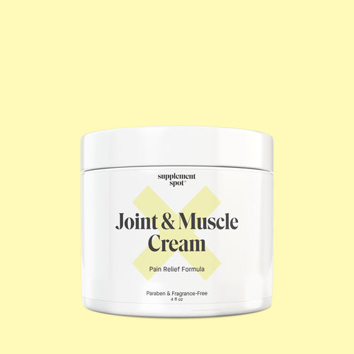 Joint & Muscle Cream
