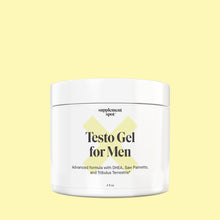 Sup Spot Testo Gel - 4 oz.