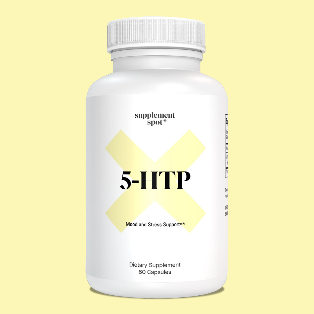 Supplement Spot - 5 HTP