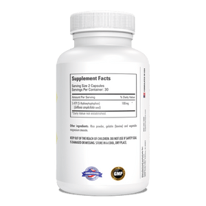 Supplement Spot - 5 HTP Supplement Facts