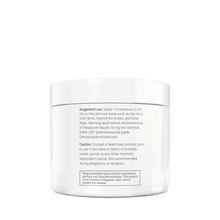 Supplement Spot - Elite DHEA Cream 4 fl. oz. Suggested Use