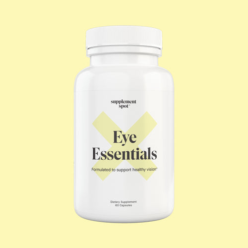 Supplement Spot - Eye Essentials