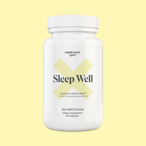 Supplement Spot - Sleep Well