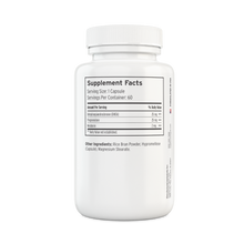 Supplement Spot - Triple Hormone 60 Capsules Supplement Facts