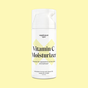 Supplement Spot - Vitamin C Moisturizer 3.4 fl. oz.