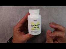Supplement Spot - Maximum Prostate with Beta Sitosterol Review Video