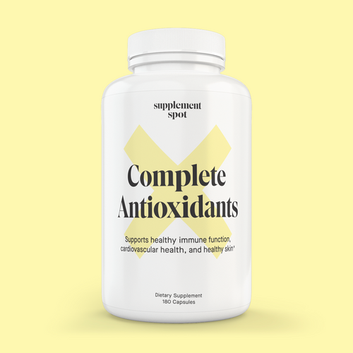 Komplette Antioxidantien 