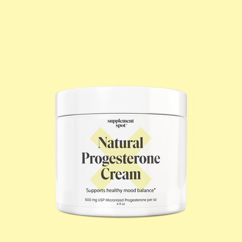 Sup Spot Natural Balance Cream - 4 oz. Jar