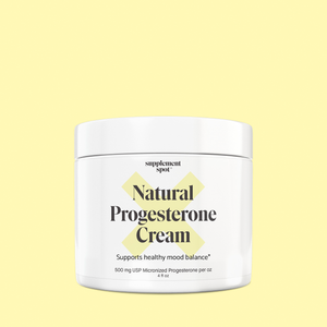 Sup Spot Natural Balance Cream - 4 oz. Jar
