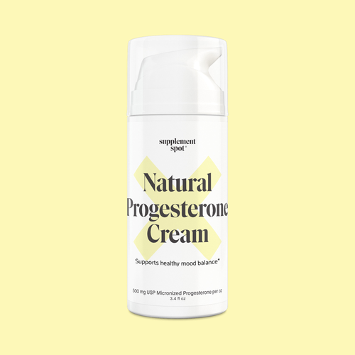 Natural Balance Cream - 3.4 oz.