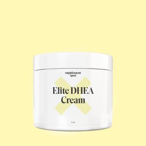 Crème Elite DHEA - 4 oz.