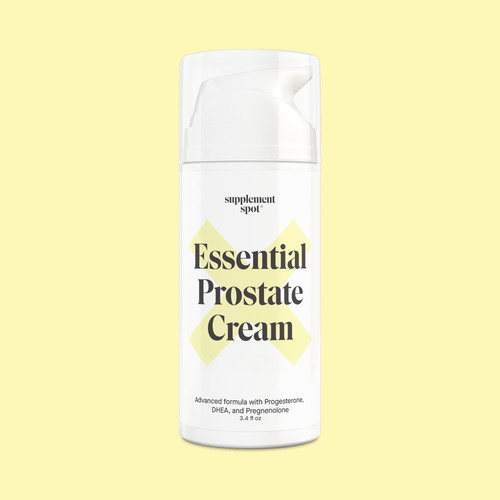 Essential Prostate Cream