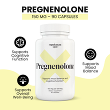 Pregnenolon – 150 mg