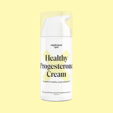 Healthy Balance Cream - 3.4 oz