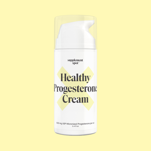 Crème équilibre sain - 3,4 oz.