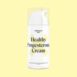 Crème équilibre sain - 3,4 oz.