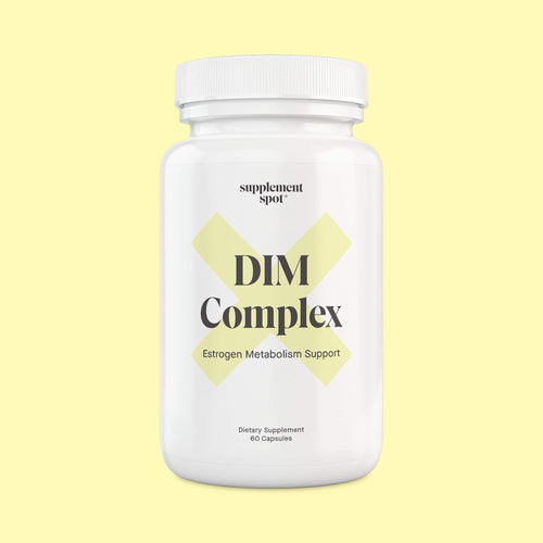 Supplement Spot — DIM Complex — Estrogen Metabolism Support