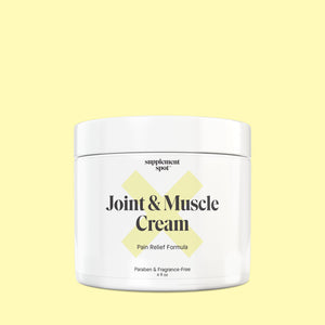 Joint & Muscle Cream