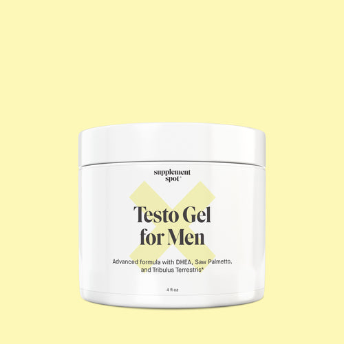 Sup Spot Testo Gel – 4 oz.