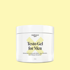 Sup Spot Testo Gel – 4 oz.