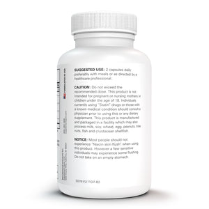 Supplement Spot - Healthy Cholesterol Suggested Use