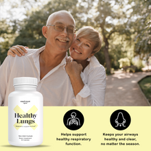 Supplement Spot - Healthy Lungs Benefits