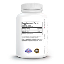 Supplement Spot - Lifespan Complex Supplement Facts