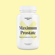 Maximale Prostata: Harnunterstützung