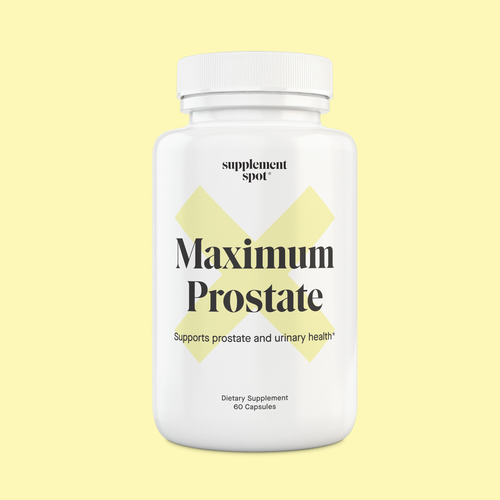 Maximum Prostate: Urinary Support