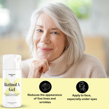 Supplement Spot - Retinol A Gel 3.4 fl. oz. Benefits