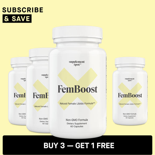 FemBoost:  Female Libido Enhancement