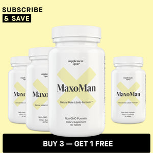 MaxoMan: Male Libido Enhancement