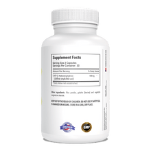 Supplement Spot - 5 HTP Supplement Facts