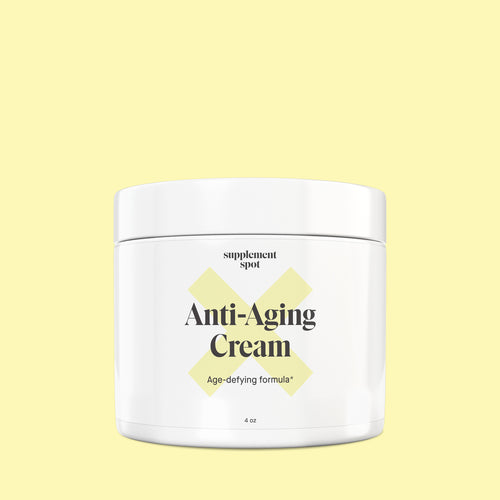 Supplement Spot - Anti-Aging Cream
