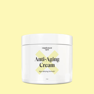 Supplement Spot - Anti-Aging Cream