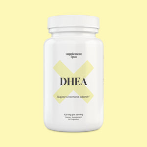 Supplement Spot - DHEA 100mg