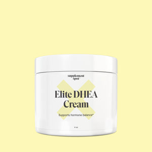 Supplement Spot - Elite DHEA Cream 4 fl. oz.