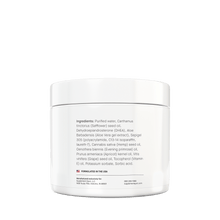 Supplement Spot - Elite DHEA Cream 4 fl. oz. Ingredients