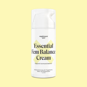 Supplement Spot - Essential Fem Balance