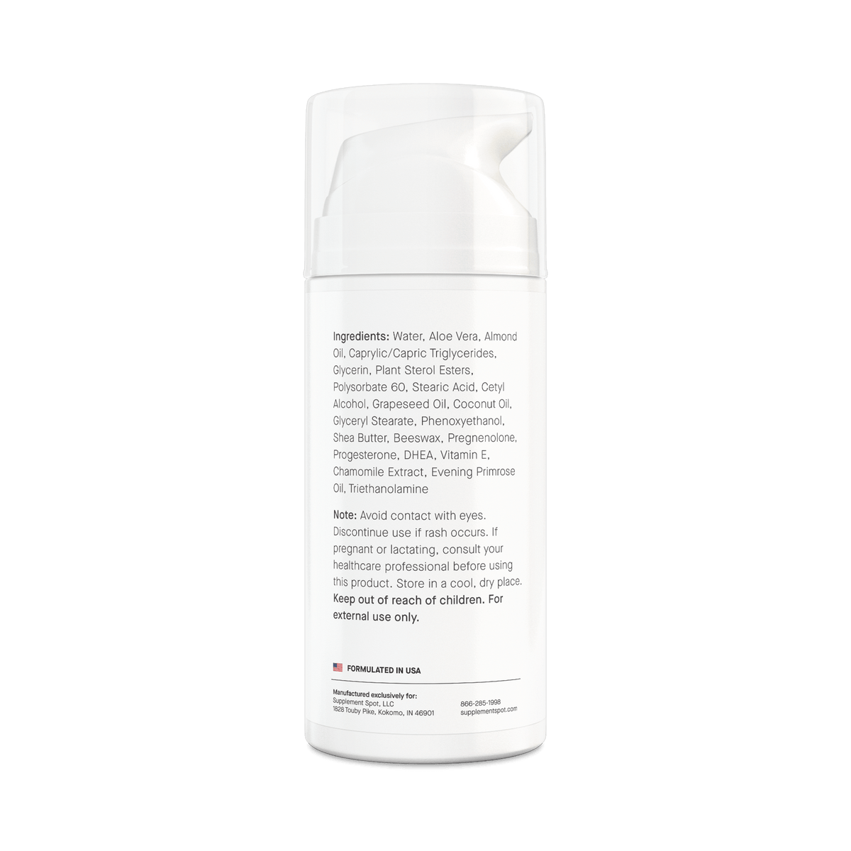 Essential Fem Balance – Supplement Spot