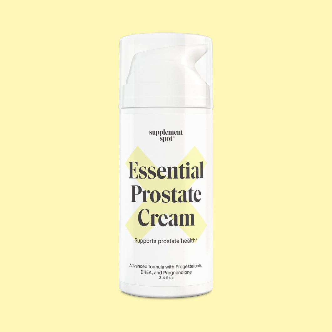 Supplement Spot - Essential Prostate Cream