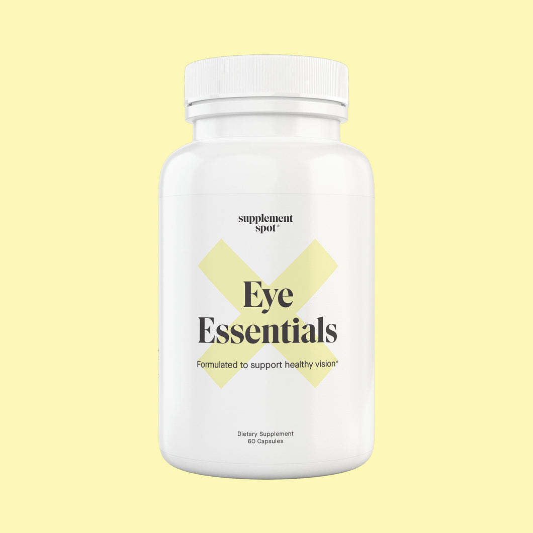 Supplement Spot - Eye Essentials