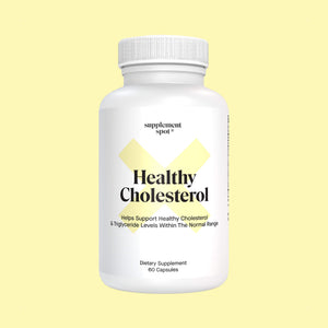Supplement Spot - Healthy Cholesterol