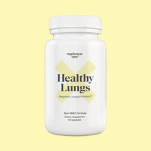 Supplement Spot - Healthy Lungs