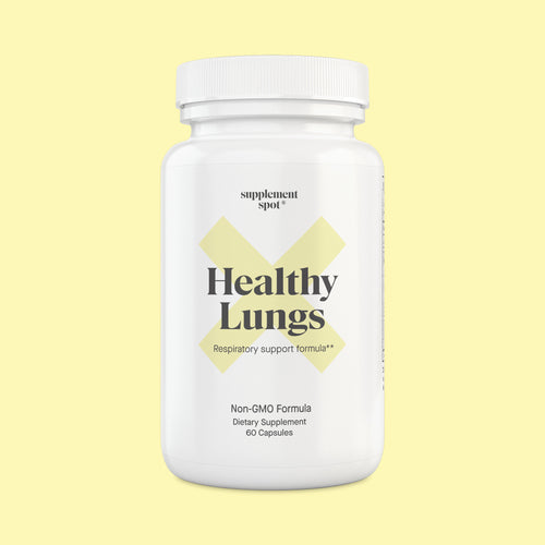 Supplement Spot - Healthy Lungs