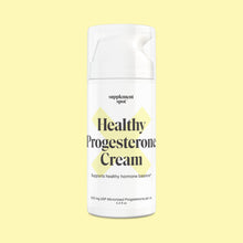 Supplement Spot -  Healthy Balance Cream 3.4 fl. oz.