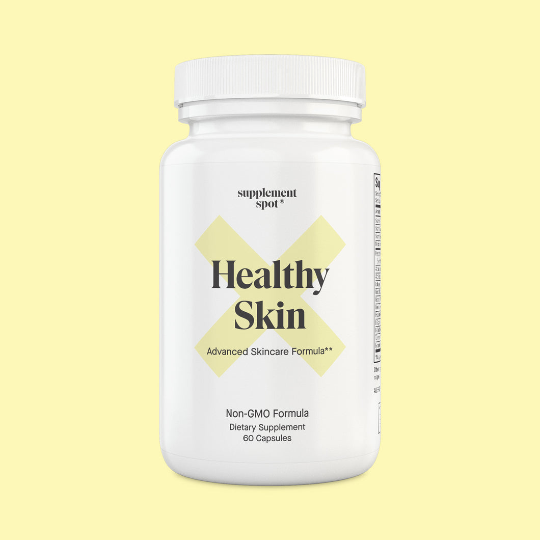 Supplement Spot - Healthy Skin