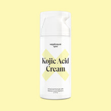 Supplement Spot - Kojic Acid Natural Skin Lighting Cream Front