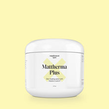 Supplement Spot - Mattherma Plus Skin Salve  4 oz. Jar